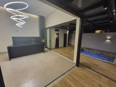 Casa com 3 Quartos à venda, 311m² no Residencial Villagio Toscana, Goiânia