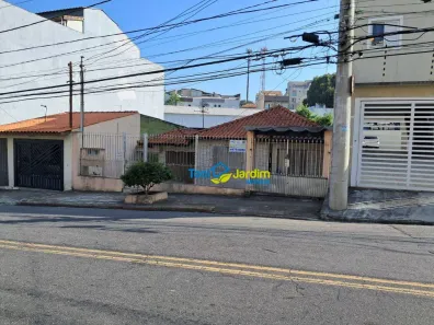 Lote/Terreno à venda, 315m² no Parque das Nações, Santo André