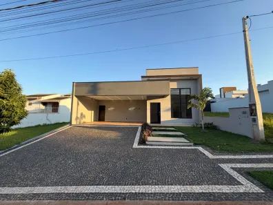 Casa de Condomínio com 3 Quartos para alugar, 187m² no Jardim dos Ipês, Iracemápolis