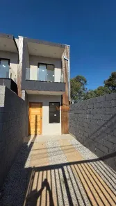 Sobrado com 2 Quartos à venda, 90m² no Residencial Santo Antônio, Franco da Rocha
