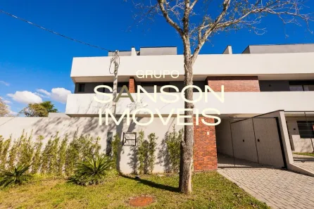 Sobrado com 3 Quartos à venda, 148m² no Santa Felicidade, Curitiba