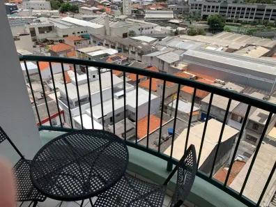 Apartamento com 2 Quartos para alugar, 56m² no Chácara Califórnia, São Paulo
