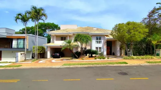 Sobrado com 4 Quartos à venda, 403m² no Alphaville Dom Pedro, Campinas