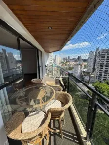 Apartamento com 3 Quartos à venda, 160m² no Cambuí, Campinas