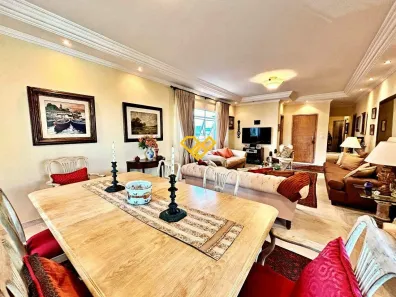 Apartamento com 3 Quartos à venda, 187m² no Boqueirão, Santos
