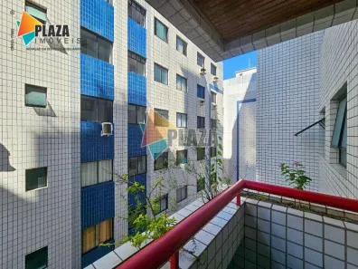 Apartamento com 1 Quarto à venda, 48m² no Guilhermina, Praia Grande