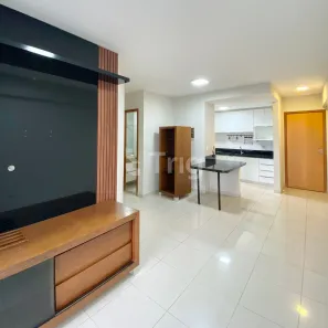 Apartamento com 3 Quartos para alugar, 70m² no Setor Bela Vista, Goiânia