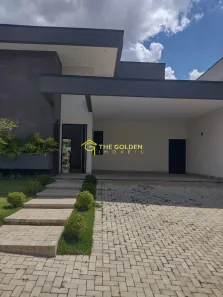 Casa de Condomínio com 3 Quartos à venda, 184m² no Roncáglia, Valinhos
