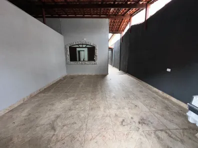 Sobrado com 3 Quartos para alugar, 110m² no Quietude, Praia Grande