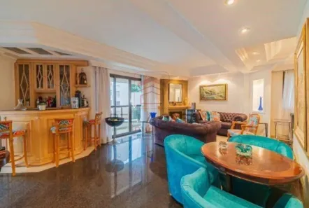 Apartamento com 3 Quartos à venda, 176m² no Parque da Mooca, São Paulo