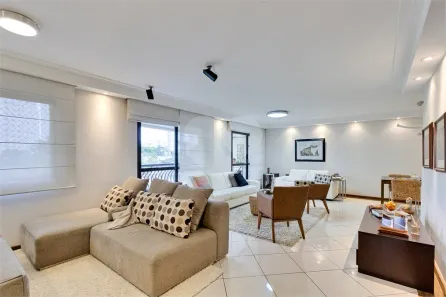 Apartamento com 3 Quartos à venda, 146m² no Santo Amaro, São Paulo