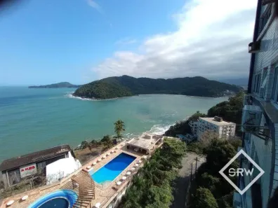 Apartamento com 1 Quarto à venda, 33m² no Ilha Porchat, São Vicente
