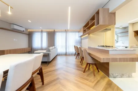 Apartamento com 2 Quartos à venda, 98m² no Alto da Glória, Curitiba