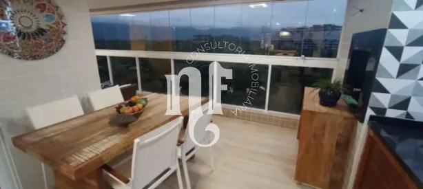 Apartamento com 3 Quartos à venda, 94m² no Riviera, Bertioga
