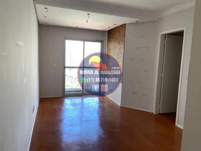 Apartamento com 3 Quartos à venda, 72m² no Vila Isa, São Paulo