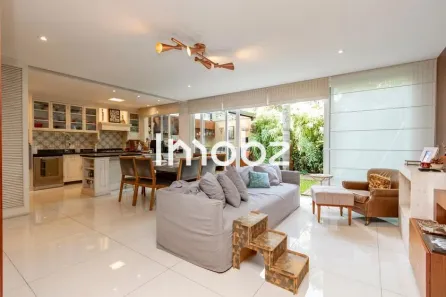 Casa com 4 Quartos à venda, 300m² no Jardim Cordeiro, São Paulo