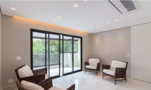 Apartamento com 3 Quartos à venda, 116m² no Vila Nova Conceição, São Paulo