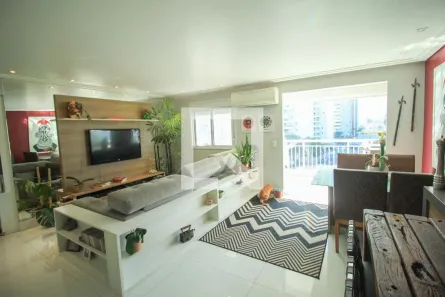 Apartamento com 2 Quartos à venda, 83m² no Mooca, São Paulo