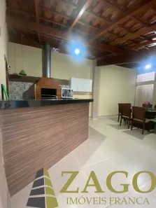 Casa com 3 Quartos à venda, 253m² no Parque do Horto, Franca