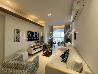 Apartamento com 3 Quartos à venda, 105m² no Embaré, Santos
