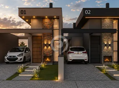 Casa com 3 Quartos à venda, 107m² no Bela Vista, Estância Velha