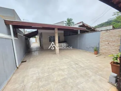 Casa de Condomínio com 2 Quartos para alugar, 114m² no Verde Mar, Caraguatatuba