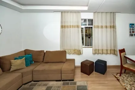 Apartamento com 3 Quartos à venda, 160m² no Santa Rosa, Belo Horizonte