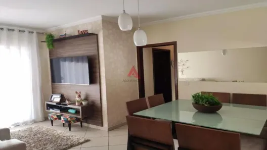 Apartamento com 3 Quartos à venda, 83m² no Jardim América, São José dos Campos