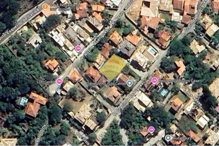 Lote/Terreno à venda, 465m² no , Armação dos Búzios