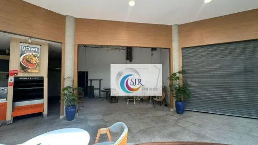 Ponto Comercial para alugar, 80m² no Cidade Monções, São Paulo