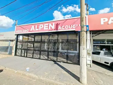 Galpão/Depósito/Armazém para alugar, 150m² no Jardim Nazareth, Marília