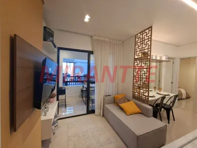 Apartamento com 2 Quartos à venda, 35m² no Vila Nova Cachoeirinha, São Paulo