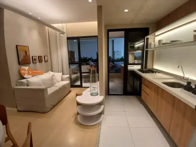 Apartamento com 3 Quartos à venda, 64m² no Piatã, Salvador