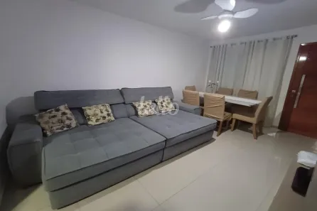 Casa com 2 Quartos à venda, 86m² no Chora Menino, São Paulo