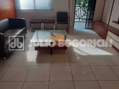 Apartamento com 3 Quartos à venda, 115m² no Flamengo, Rio de Janeiro