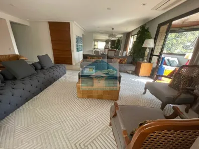 Apartamento com 3 Quartos à venda, 230m² no Moema, São Paulo