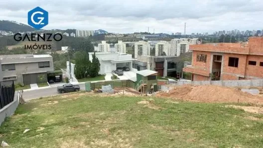 Lote/Terreno à venda, 711m² no Tamboré, Santana de Parnaíba