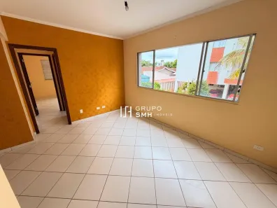 Apartamento com 2 Quartos à venda, 63m² no Loteamento João Batista Julião, Guarujá