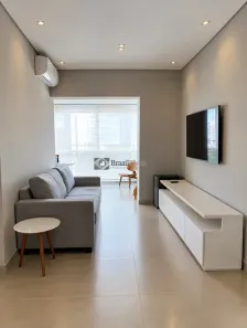 Apartamento com 1 Quarto à venda, 52m² no Campo Belo, São Paulo