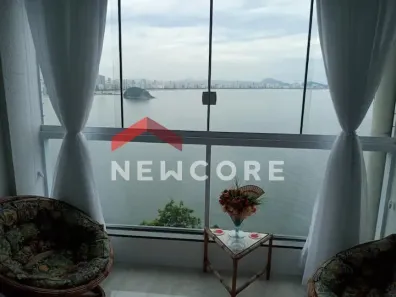 Apartamento com 1 Quarto à venda, 42m² no Ilha Porchat, São Vicente