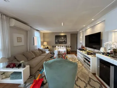 Apartamento com 3 Quartos para alugar, 142m² no Cidade São Francisco, São Paulo