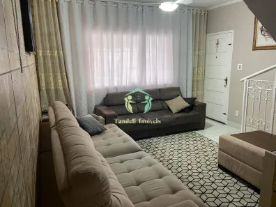 Sobrado com 2 Quartos à venda, 200m² no Vila Suíça, Santo André