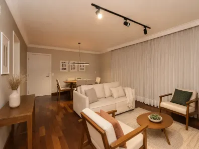 Apartamento com 3 Quartos à venda, 127m² no Pinheiros, São Paulo