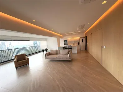 Apartamento com 2 Quartos para alugar, 173m² no Santo Amaro, São Paulo