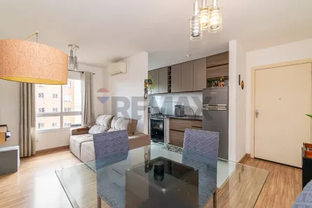 Apartamento com 3 Quartos à venda, 61m² no Centro, Gravataí