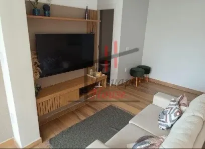 Apartamento com 1 Quarto à venda, 55m² no Tatuapé, São Paulo