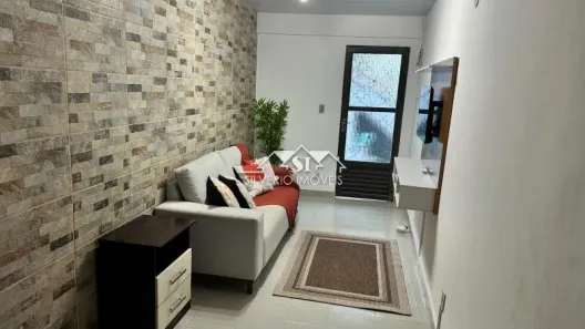 Apartamento com 1 Quarto para alugar, 50m² no Centro, Petrópolis