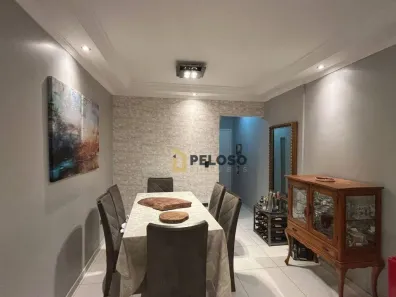 Apartamento com 3 Quartos à venda, 83m² no Vila Isolina Mazzei, São Paulo