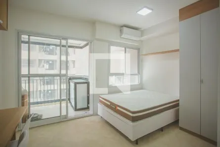 Kitnet com 1 Quarto à venda, 28m² no Vila Clementino, São Paulo