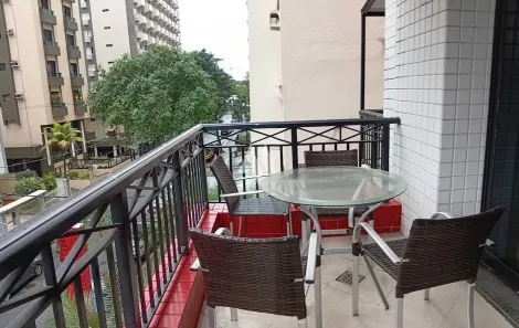 Apartamento com 4 Quartos para alugar, 199m² no Aparecida, Santos